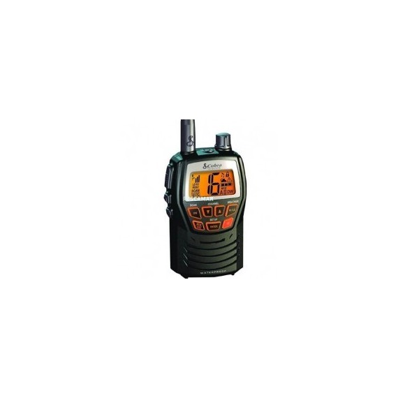 RADIO VHF COBRA MARINE MR HH 125 EU