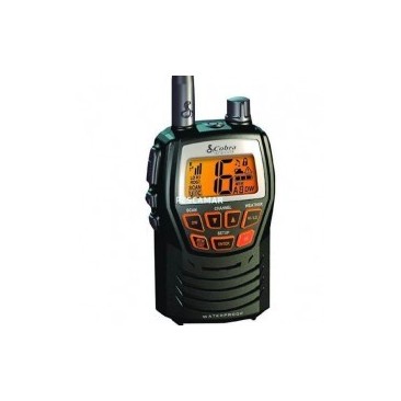 RADIO VHF COBRA MARINE MR HH 125 EU