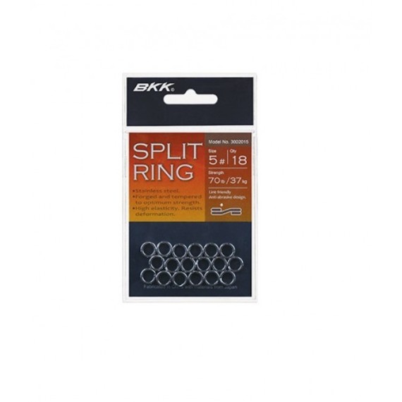 ANILLAS EXTRAFUERTE BKK SPLIT RING-51