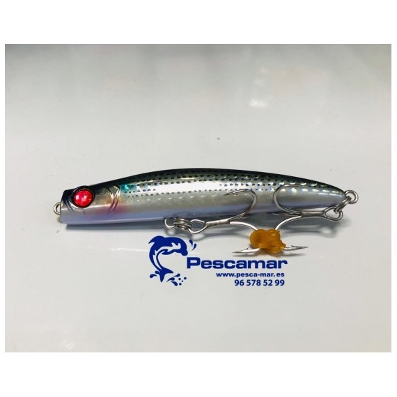 PEZ APIA PUNCH LINE 80 13 GR. 80 MM 03
