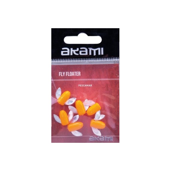 PERLAS FLOTANTES AKAMI FLY FLOATER