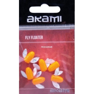 PERLAS FLOTANTES AKAMI FLY FLOATER