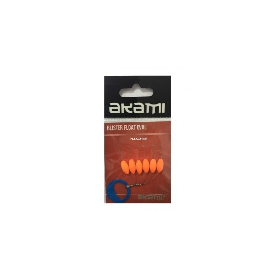 BLISTER PERLAS FLOAT OVAL Nº1 AKAMI