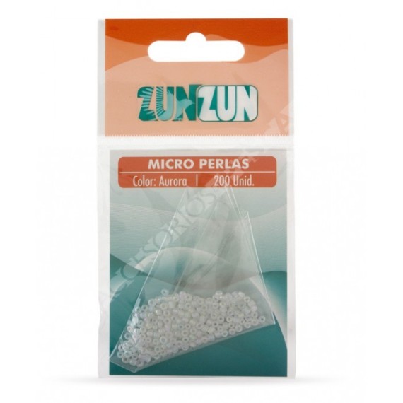 MICRO PERLAS ZUN ZUN AURORA 200 UNI.