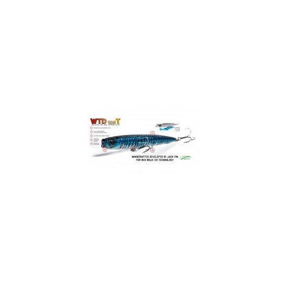 PEZ MOLIX WTD 185T SLIM 34 GR.