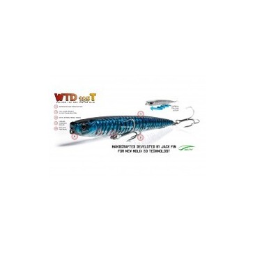PEZ MOLIX WTD 185T SLIM 34 GR.