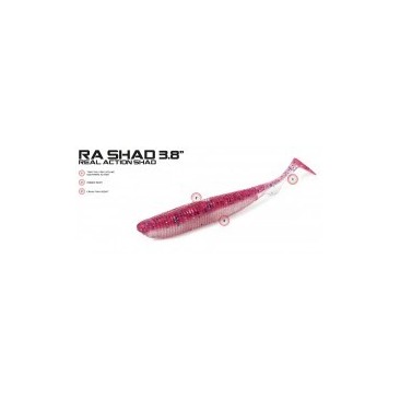 VINILO MOLIX RA SHAD 4,5''