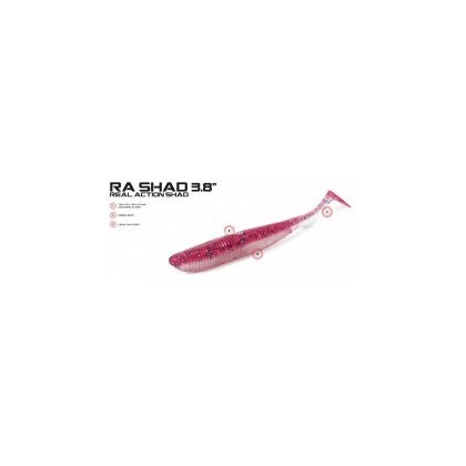 VINILO MOLIX RA SHAD 4,5''