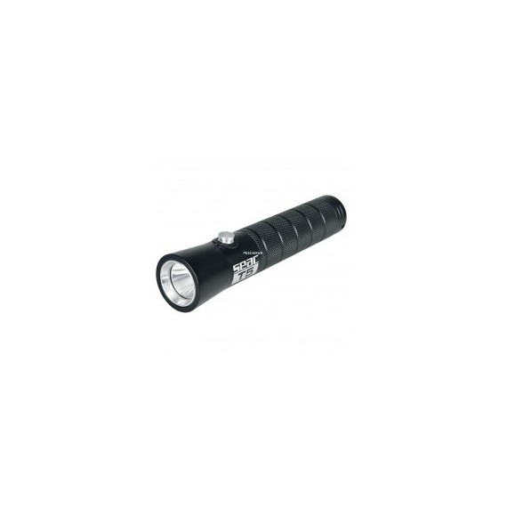 LINTERNA SEAC T5 ANTRACITE 300 LUMENS