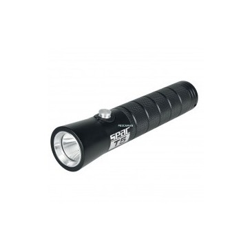 LINTERNA SEAC T5 ANTRACITE 300 LUMENS