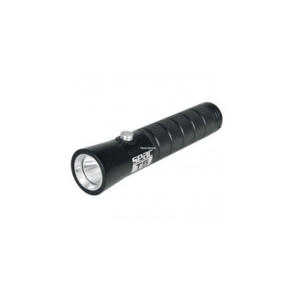 LINTERNA SEAC T5 ANTRACITE 300 LUMENS