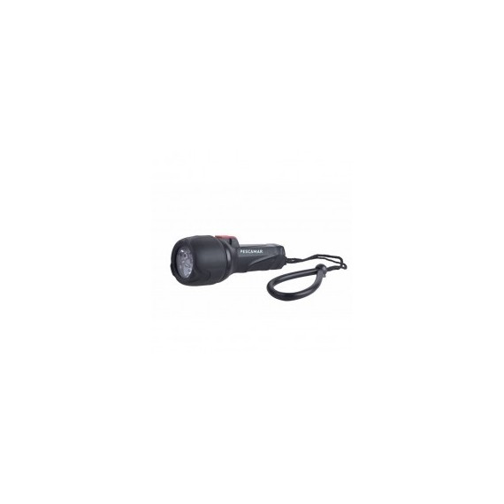 LINTERNA SEAC Q5 NERO 700 LUMENS RECARGA