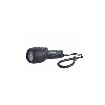 LINTERNA SEAC Q5 NERO 700 LUMENS RECARGA