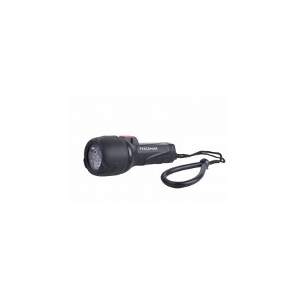LINTERNA SEAC Q5 NERO 700 LUMENS RECARGA