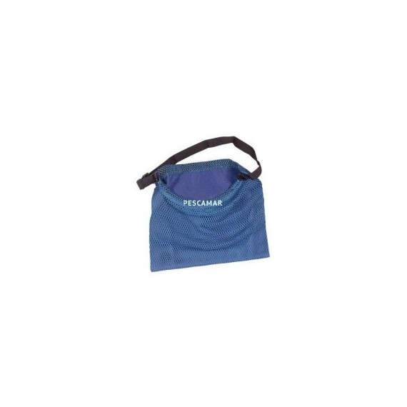 BOLSA SEAC RED LUX PORTA PECES CINTURON