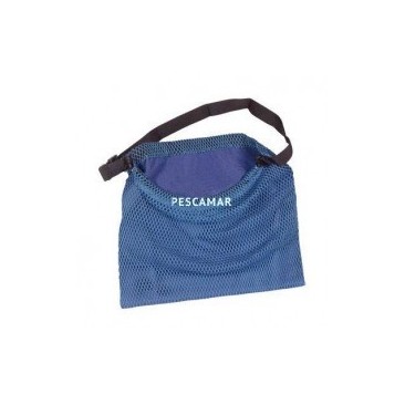 BOLSA SEAC RED LUX PORTA PECES CINTURON