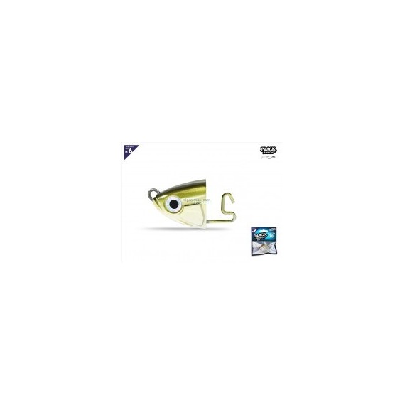 BLACK MINNOW 200 1 JIG HEAD 30 GR.