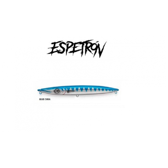 PEZ FISHUS ESPETRON 195 BY LURENZO 38 GR