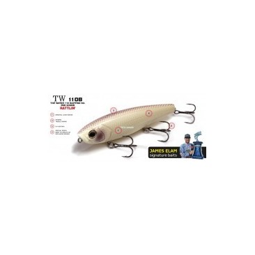 PEZ MOLIX TW 110 BAITFISH 23 GR.