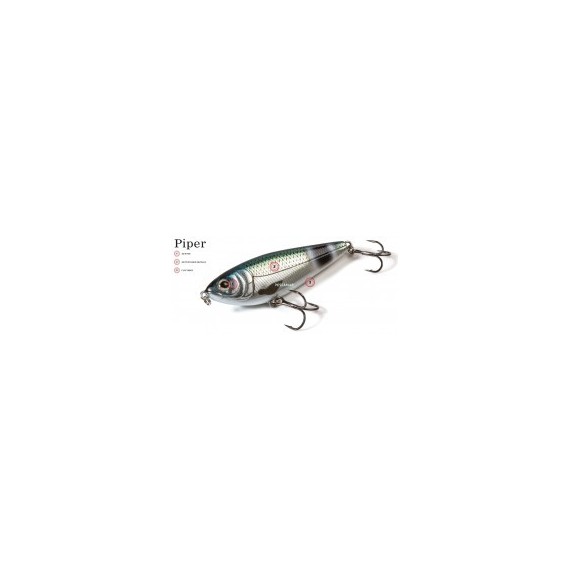 PEZ MOLIX PIPER SINKING 9 GR.