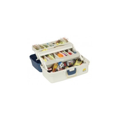 CAJA PLANO 620206 2 BANDEJAS