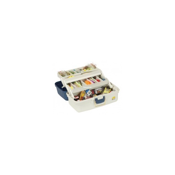 CAJA PLANO 620206 2 BANDEJAS