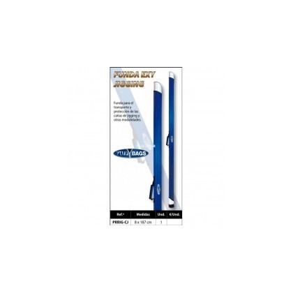 FUNDA RIGIDA YUKI EXY JIGGING