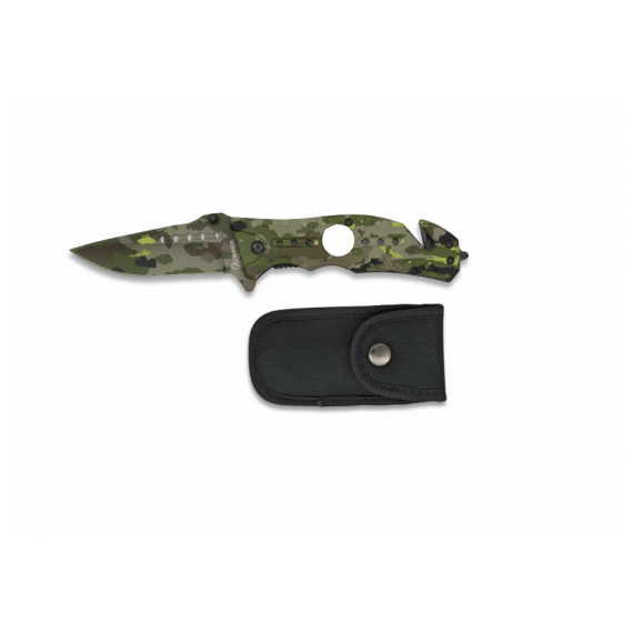 NAVAJA FOS ALBAINOX 18401-A RESCATE