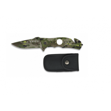 NAVAJA FOS ALBAINOX 18401-A RESCATE