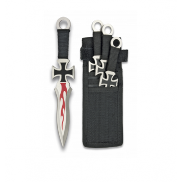 CUCHILLO LANZADOR ALBAINOX 31884