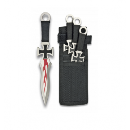 CUCHILLO LANZADOR ALBAINOX 31884