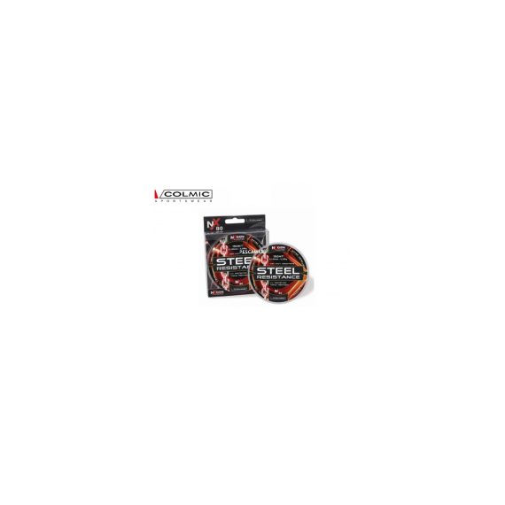 HILO COLMIC STEEL RESISTANCE 300 MT