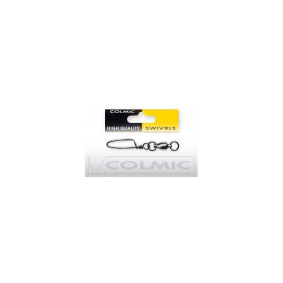 EMERILLON CON RODAMIENTOS COLMIC GM3807