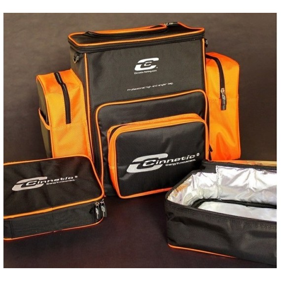 MOCHILA CINNETIC PROFESIONAL HIGH END