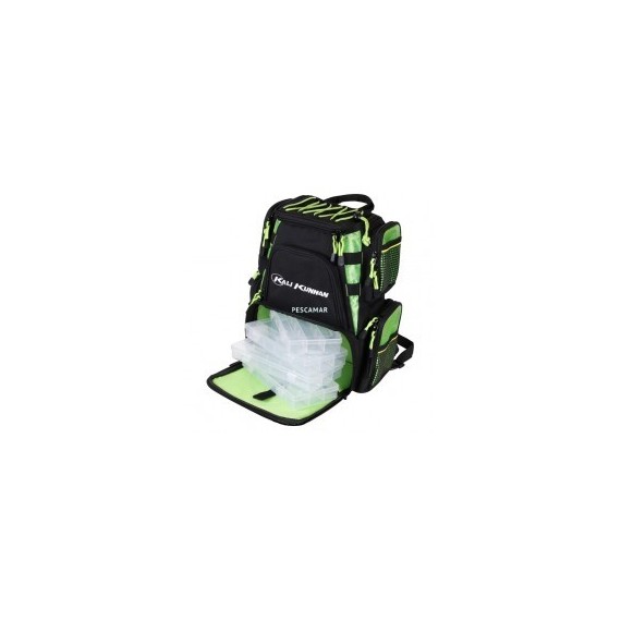 MOCHILA KALI KUNNAN EXTREME SPIN