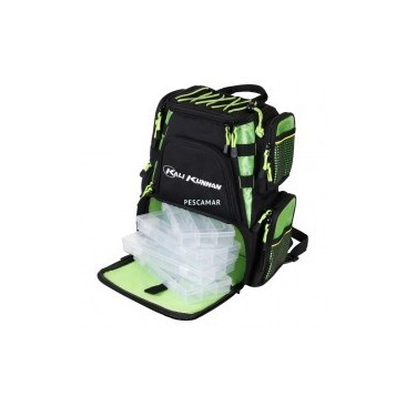 MOCHILA KALI KUNNAN EXTREME SPIN