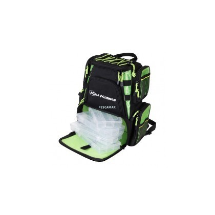 MOCHILA KALI KUNNAN EXTREME SPIN