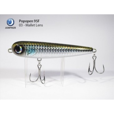 PEZ JUMPRIZE POPOPEN 95 F 16 GR.
