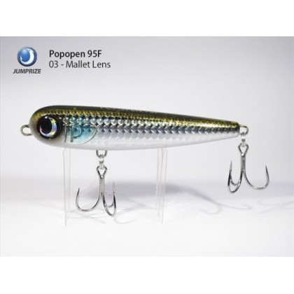 PEZ JUMPRIZE POPOPEN 95 F 16 GR.