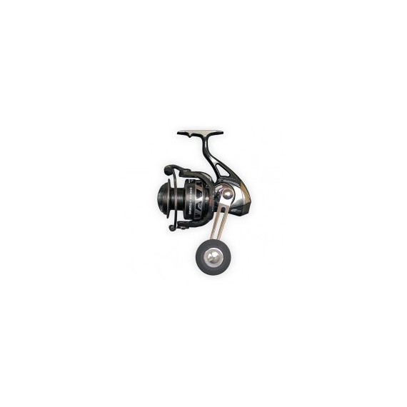 CARRETE CINNETIC CINERGY X ALU