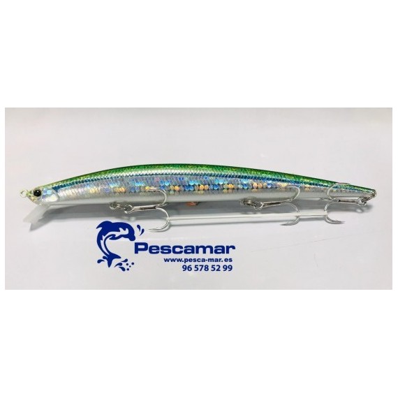 PEZ DUO TIDE MINNOW SLIM 175 SUNSPENDING