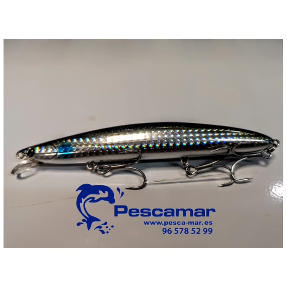 PEZ IMA HOUND 125 F GLIDE 20 GR.