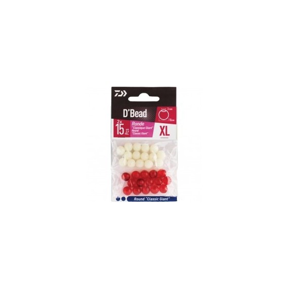 KIT PERLAS DAIWA D`BEAD GIANT RONDE XL