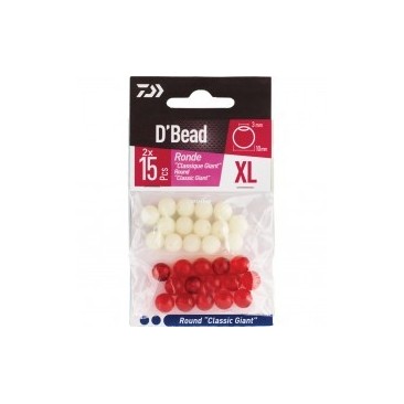 KIT PERLAS DAIWA D`BEAD GIANT RONDE XL