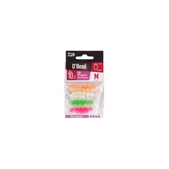 KIT PERLAS DAIWA D`BEAD RIZ PHOSPHO L
