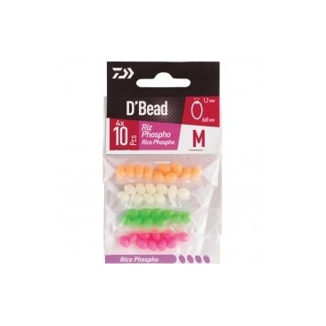 KIT PERLAS DAIWA D`BEAD RIZ PHOSPHO L
