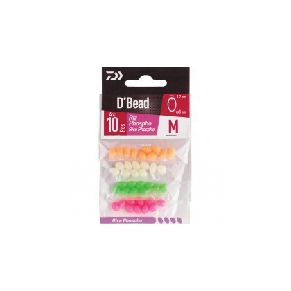 KIT PERLAS DAIWA D`BEAD RIZ PHOSPHO L