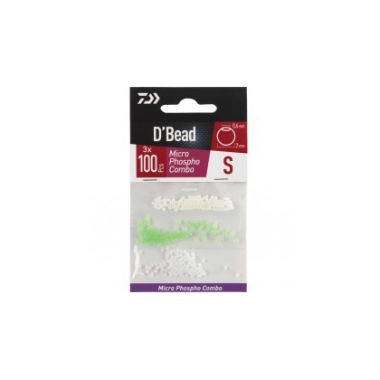 KIT PERLAS DAIWA D`BEAD MICRO PHOSPHO S