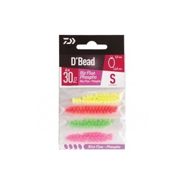 KIT PERLAS DAIWA D`BEAD RIZ FLUO S
