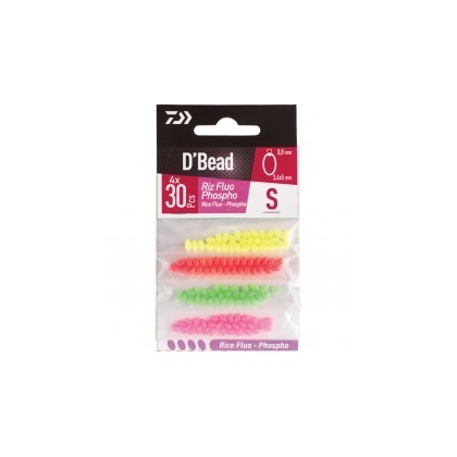 KIT PERLAS DAIWA D`BEAD RIZ FLUO S